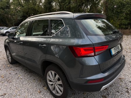2017 SEAT Ateca - photo 6