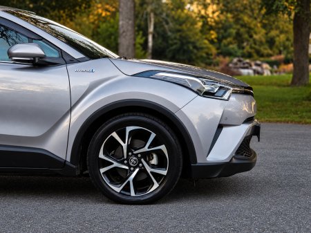 2019 Toyota C-HR - photo 7