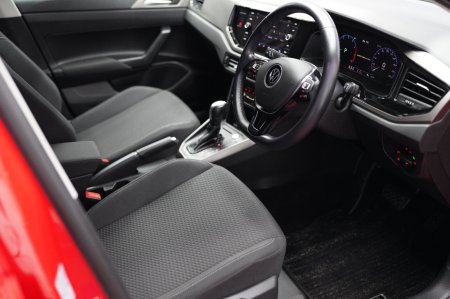2021 Volkswagen Polo - photo 16