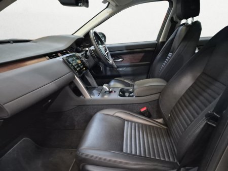 2024 Land Rover Discovery Sport - photo 19