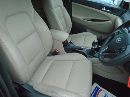 2017 Hyundai Tucson - photo 15
