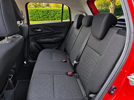 2024 Suzuki Swift - photo 22