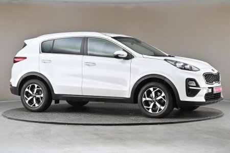 2020 Kia Sportage - photo 12