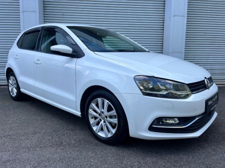 2017 Volkswagen Polo 1.2 PETROL COMFORTLINE AUTO