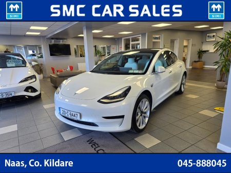 2020 Tesla Model 3 M3 SR+ BB1T1 4DR AUTO