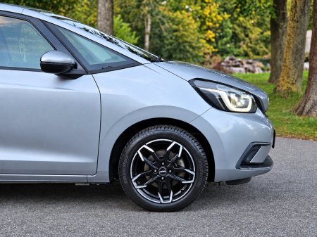 2021 Honda Fit - photo 5