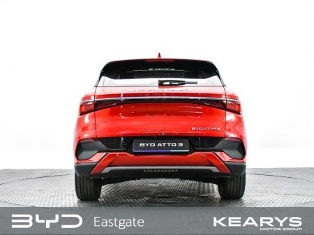 2025 BYD ATTO 3 - photo 2