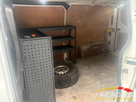 2019 Ford Transit Custom - photo 10