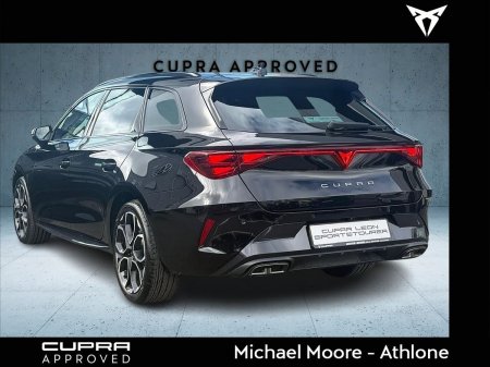 2026 Cupra Leon - photo 10