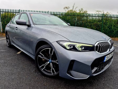 2023 BMW 3-Series 330e M Sport