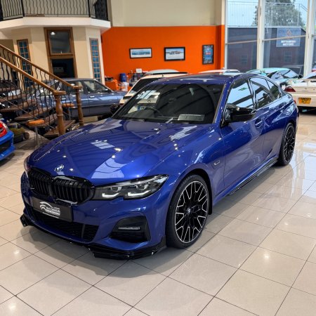 2022 BMW 3-Series 330e M Sport Pro Edition Auto
