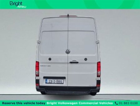 2023 Volkswagen Crafter - photo 13