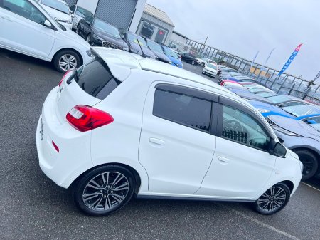 2020 Mitsubishi Mirage - photo 8