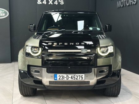 2023 Land Rover Defender - photo 4
