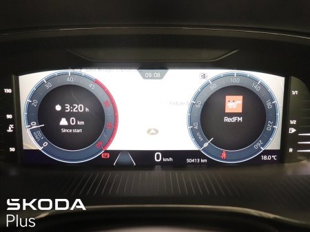2024 Skoda Octavia - photo 19