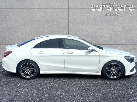 2018 Mercedes-Benz CLA - photo 2