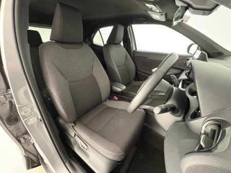2023 Toyota Yaris Cross - photo 18