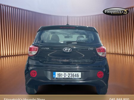 2019 Hyundai i10 - photo 5