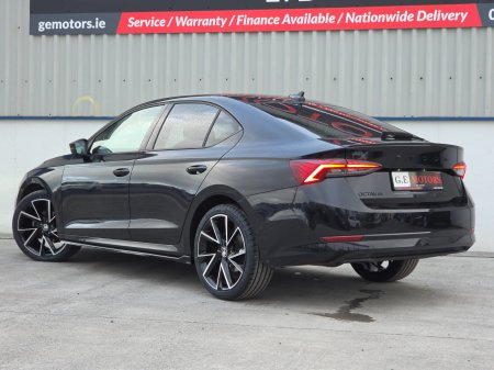 2023 Skoda Octavia - photo 12