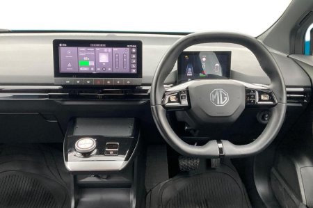 2023 MG MG4 - photo 11