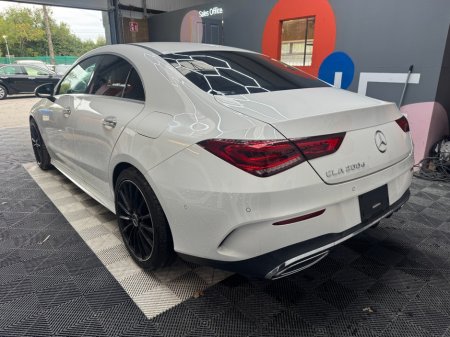 2021 Mercedes-Benz CLA - photo 5