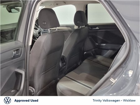 2021 Volkswagen T-Roc - photo 25