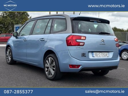 2016 Citroen C4 Picasso - photo 11