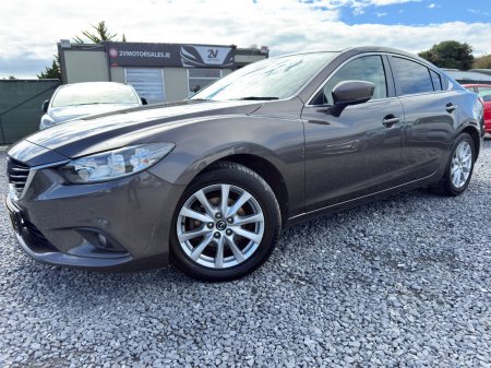 2018 Mazda Mazda6 - photo 2