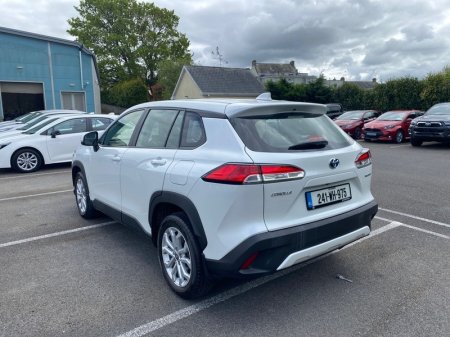 2024 Toyota Corolla Cross - photo 16