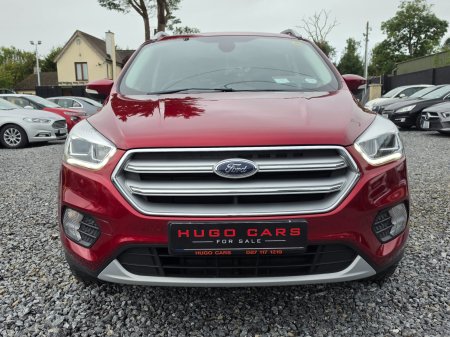 2018 Ford Kuga - photo 10