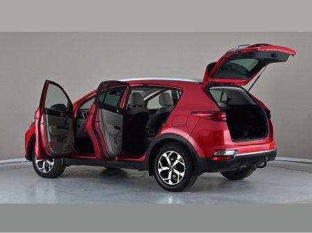 2019 Kia Sportage - photo 10