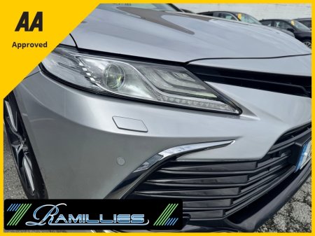 2023 Toyota Camry - photo 8