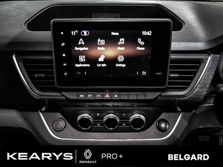 2026 Renault Trafic - photo 7