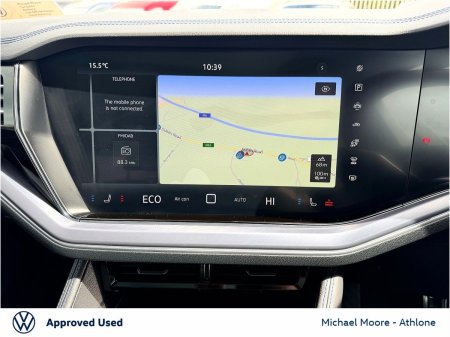 2025 Volkswagen Touareg - photo 13