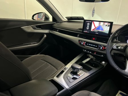 2021 Audi A4 - photo 16