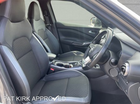 2024 Nissan Juke - photo 6