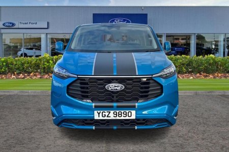2026 Ford Transit Custom - photo 12