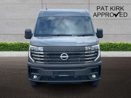 2026 Nissan Interstar - photo 13