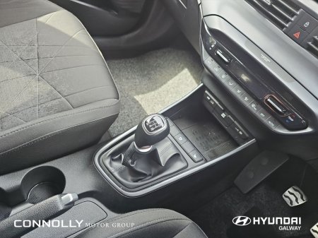 2022 Hyundai Bayon - photo 14