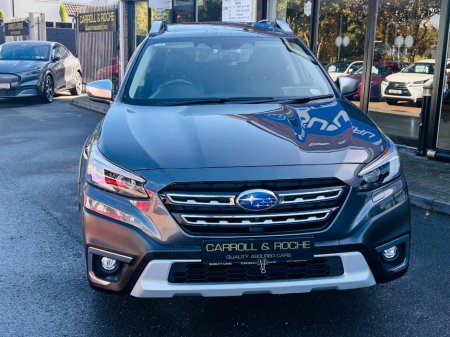 2024 Subaru Outback - photo 36