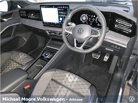 2027 Volkswagen Tiguan - photo 8