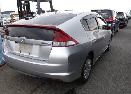 2013 Honda Insight - photo 4