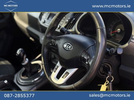 2011 Kia Sportage - photo 6