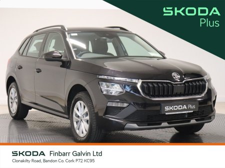 2026 Skoda Kamiq KAMIQ SELECTION 1.0TSI 115HP