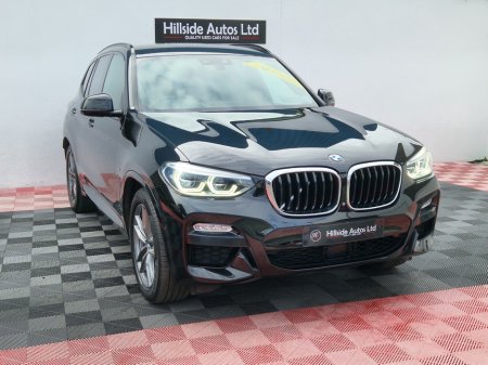 2020 BMW X3 - photo 17