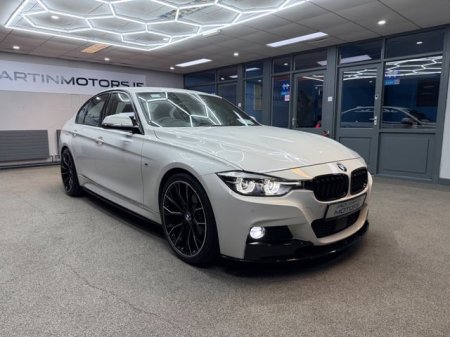 2018 BMW 3-Series - photo 8