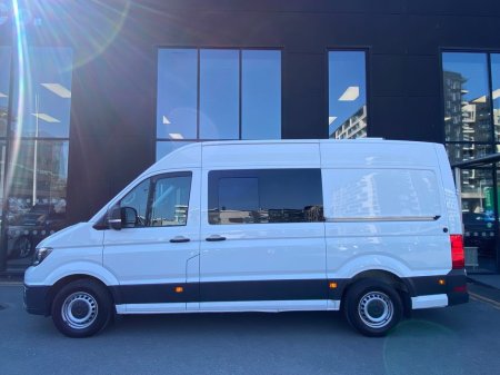 2020 Volkswagen Crafter - photo 7