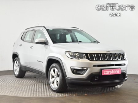 2018 Jeep Compass COMPASS 1.4 LONGITUDE