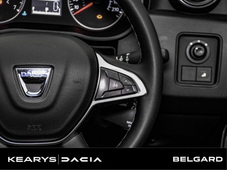 2020 Dacia Duster - photo 27