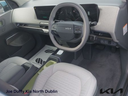 2026 Kia EV2 - photo 9
